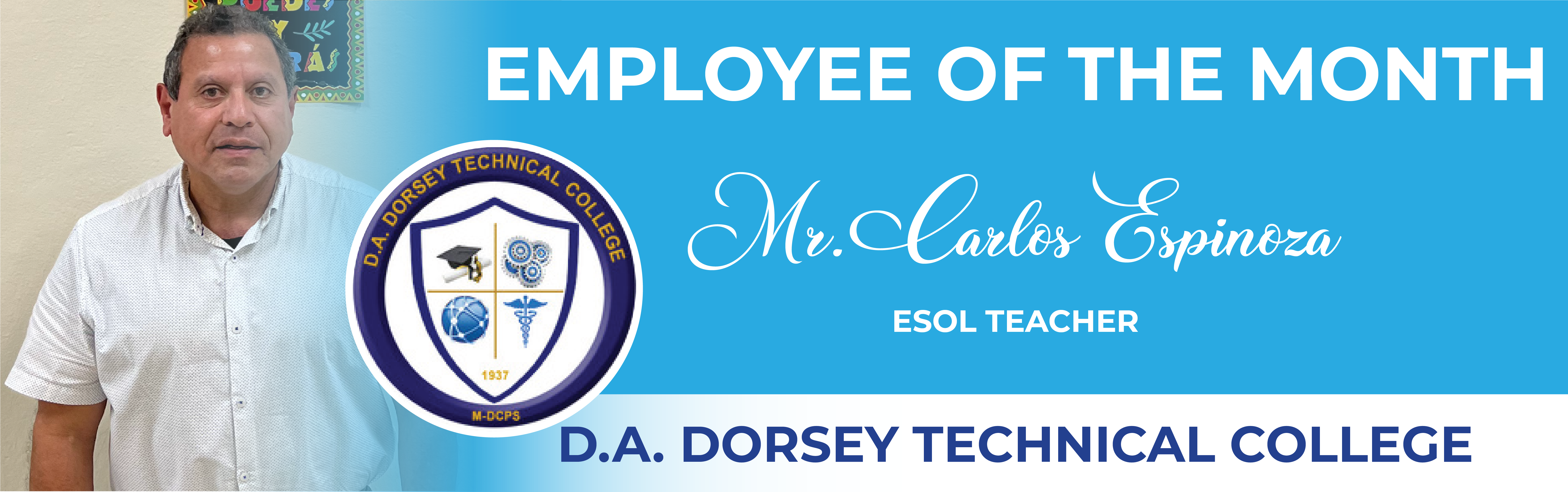 EMPLOYEE OF THE MONTH NOV-01